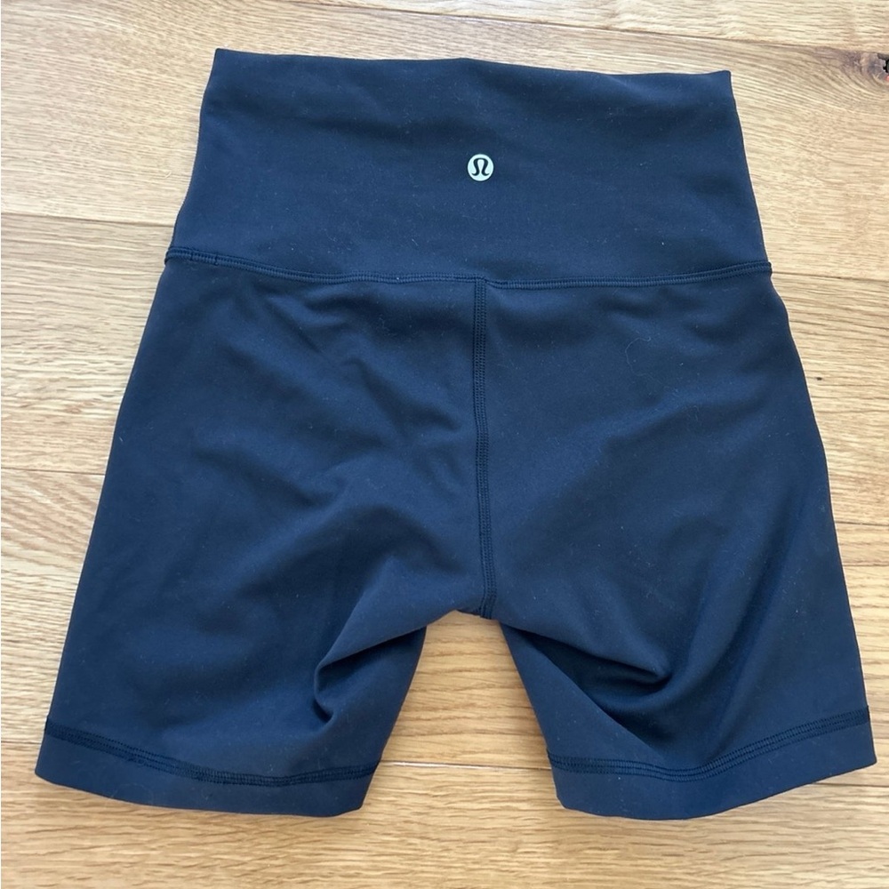 Lulu Lemon Bike Shorts